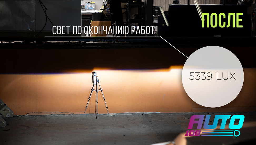 Этапы работ - 11