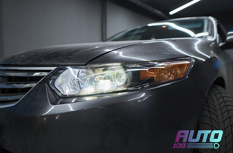 HONDA · ACCORD фото