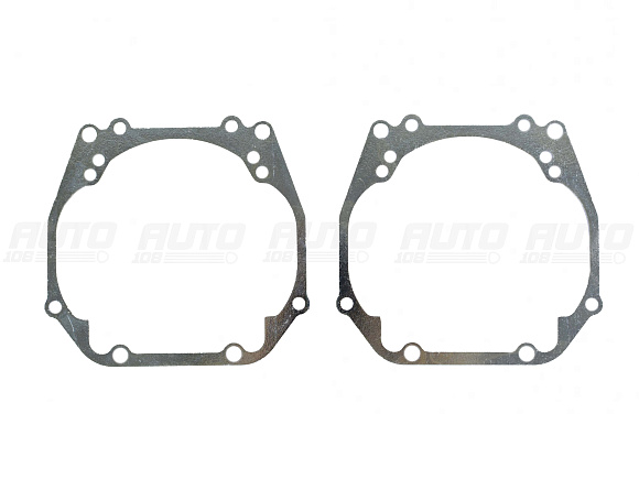 Переходная рамка AUDI A6 C5 (1997-2001) - Hella 3 / 3R (к-т 2шт) по выгодной цене