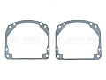Переходная рамка Toyota RAV 4 CA40 (2015-2019) рестайлинг ГАЛОГЕН - Hella 3 / 3R (к-т, 2шт) 112 по выгодной цене