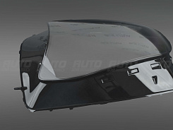 Стекло фары MERCEDES GLC-Class W253 (2015-2019) дорестайлинг (левое)