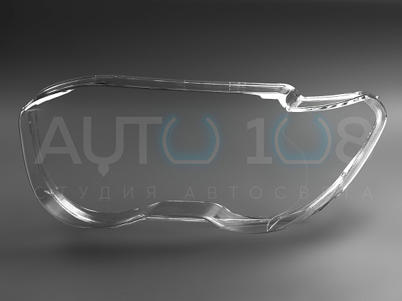 Стекло фары BMW 7r E65 / E66 (2001- 2005) дорестайлинг (левое) по выгодной цене