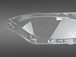 Стекло фары BMW 3r F30 LED (2015-2019) рестайлинг (правое)