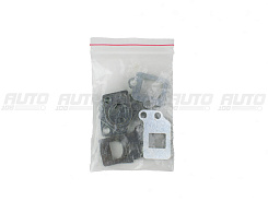 Переходная рамка Hyundai Santa-Fe IV (2018-2021) LED - Hella 3 / 3R (к-т 2шт) 