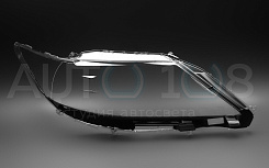Стекло фары LEXUS ES 6 (2012-2015) дорестайлинг (правое)