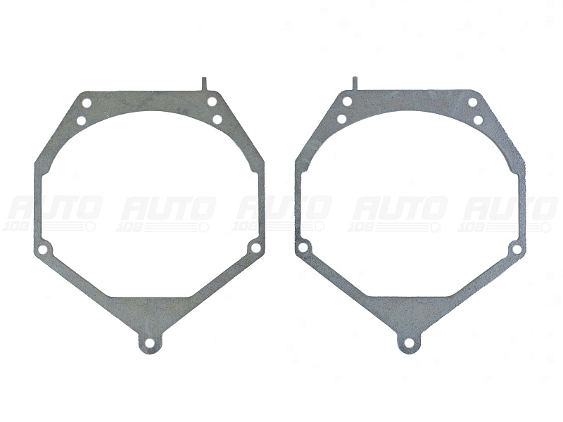 Переходная рамка для замены линзы ZKW OLD на Hella 3 / 3R (комплект, 2шт) 032