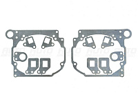 Переходная рамка Toyota RAV 4 CA30 (2010-2013) 2-й рестайлинг - Hella 3 / 3R (к-т, 2шт) — фото 2