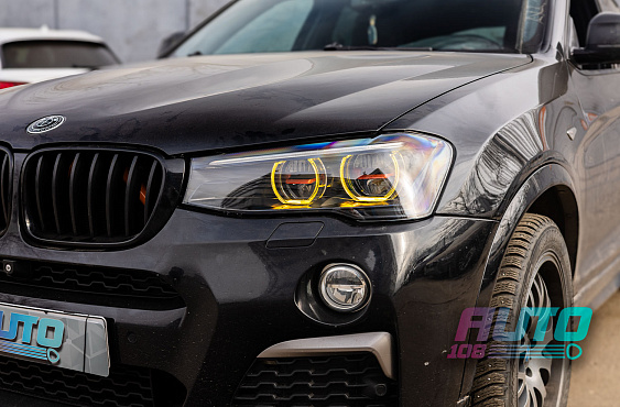 BMW X4 фото