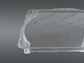 Стекло фары LAND ROVER RANGE ROVER SPORT I L320 (2009-2013) рестайлинг (левое) по выгодной цене