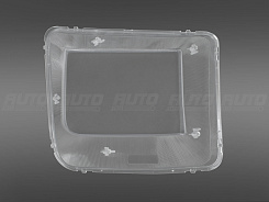 Стекло фары Jetour Shanhai L9 (2023-2025) (левое)