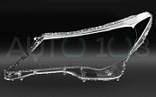Стекло фары TOYOTA RAV 4 CA40 (2012-2015) дорестайлинг (левое)