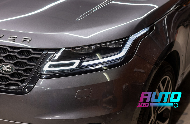 LAND ROVER · RANGE ROVER VELAR фото