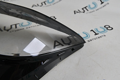 Стекло фары GEELY ATLAS PRO (2021-н.в.) ГАЛОГЕН (левое)