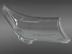 Стекло фары TOYOTA LAND CRUISER 200 (2012-2015) 1-й рестайлинг (левое)