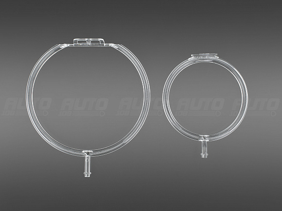 Световоды для фары BMW X5 E70 (2010-2013) правой