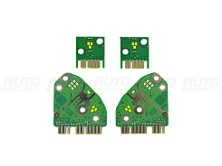 Плата подсветки ДХО BMW X7 G07 US (2019-2022) Yellow Lemon (4 шт.)