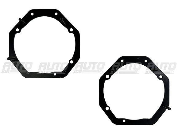 Переходная рамка Ford Mondeo 4 (2007-2015) - Модуль Hella 3 / 3R (комплект, 2шт) 075M по выгодной цене