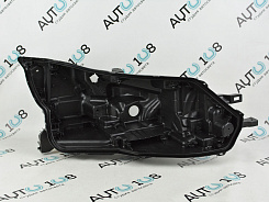 Корпус фары NISSAN QASHQAI 2 J11 (2017-2021) рестайлинг FULL LED (правый)