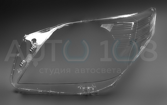Стекло фары TOYOTA LAND CRUISER PRADO 150 (2009-2013) дорестайлинг (левое) по выгодной цене