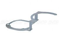 Переходная рамка Mazda 5 CR (2007-2011) - Hella 3 / 3R (комплект, 2шт) — фото 3
