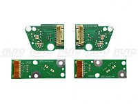 Плата подсветки ДХО BMW 5 G30 (2020-2023) ЯНТАРНЫЙ EUR Full LED и Laser (4 шт.) — фото 1