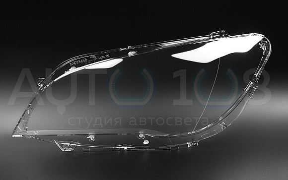 Стекло фары BMW 7r F01, F02 (2008-2015) (левое) по выгодной цене