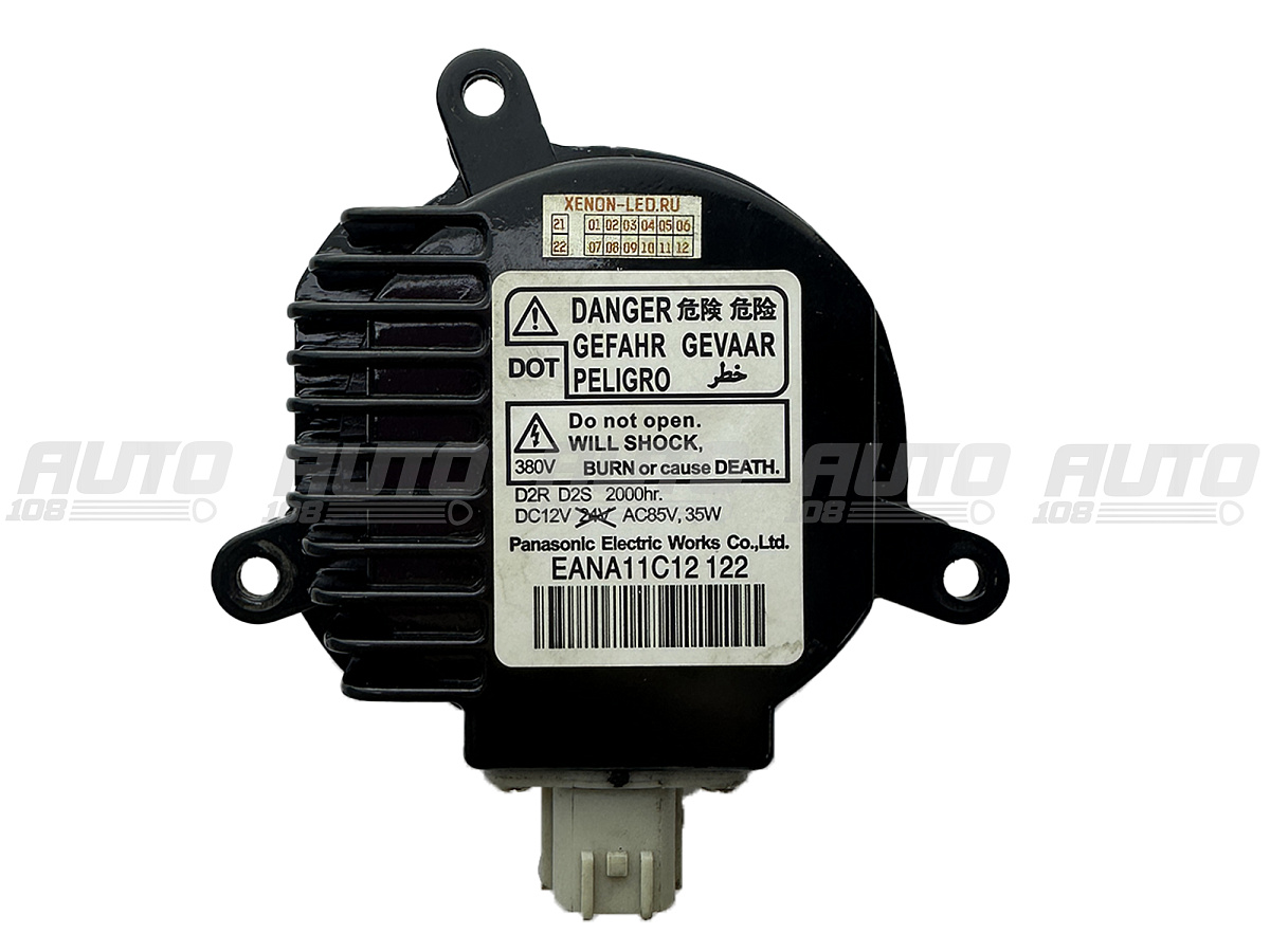 Блок розжига EANA11C12122 Matsushita 5