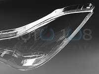 Стекло фары INFINITI EX (J50) (2007-2013) (левое) — фото 3