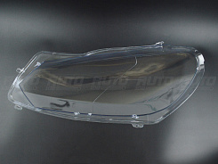 Стекло фары VOLKSWAGEN GOLF 6 (2008-2013) КСЕНОН (правое)
