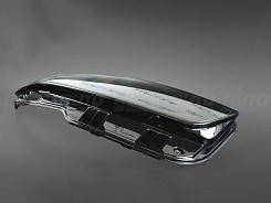 Стекло фары JAGUAR XE (2015-2019) (правое)