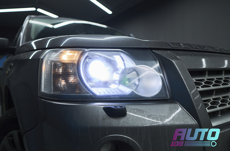 LAND ROVER · FREELANDER фото