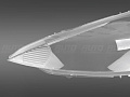 Стекло фары MITSUBISHI GRANDIS (2003-2011) (левое) по выгодной цене