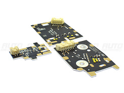 Плата подсветки ДХО Land Rover Range Rover Velar (2017-2022) (левая фара)