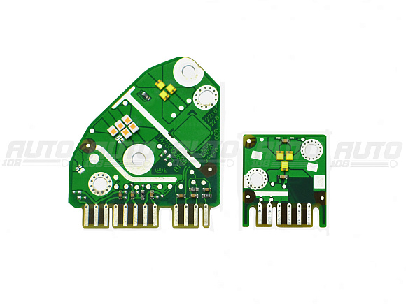Плата подсветки ДХО BMW X5 G05 (2019-2023) Laser (EU) (левая фара) (2 шт.) по выгодной цене