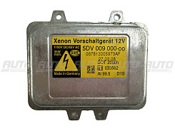 Блок розжига ксенона HELLA 4.1 5DV00900000 / 5DV009000-00 / 5DV 009 000 00 (D1S / D1R)
