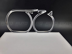 Световоды для фары BMW 4 F32 / F33 / F36 (2017-2020) LED без afs правой