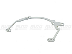 Переходная рамка Toyota Avensis (2003-2006) дорестайлинг - Hella 3 / 3R (к-т 2шт) 013