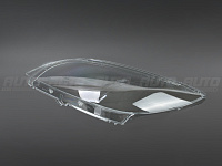 Стекло фары MAZDA 3 BK (2003-2009) хетчбэк (левое) — фото 4