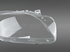 Стекло фары MERCEDES ML W166 (2011-2015) (правое)