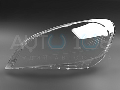 Стекло фары VOLVO S60 II / V60 (2010-2013) дорестайлинг (левое)