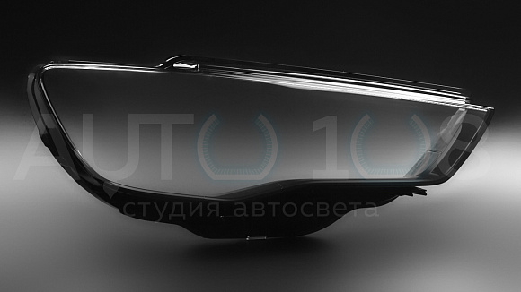 Стекло фары AUDI A3 8V (2012-2016) дорестайлинг (правое) по выгодной цене