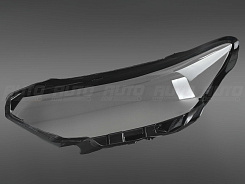 Стекло фары VOLKSWAGEN PASSAT B8 (2014-2020) ГАЛОГЕН (правое)