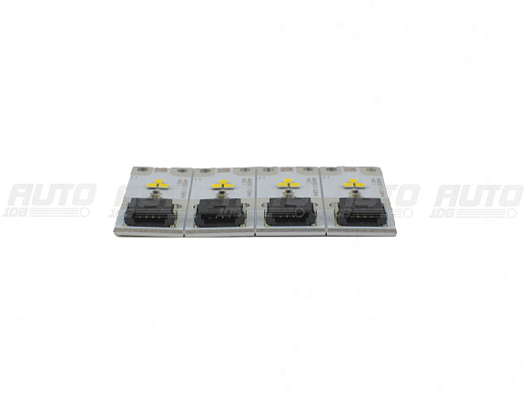 Плата подсветки ДХО BMW X5 E70 (2010 - 2013) Yellow Lemon (4 шт.) по выгодной цене