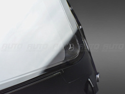Стекло фары MERCEDES GLE-Class W167 (2024-2025) рестайлинг (правое)
