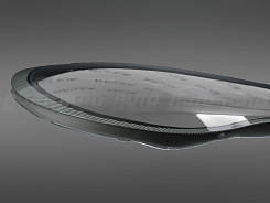 Стекло фары PORSCHE PANAMERA 970 (2009-2013) дорестайлинг (правое)