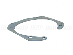 Переходная рамка Mercedes Truck o350/o403 (2000-2006) фары стекло 24V - Hella 3 / 3R (к-т 2шт)