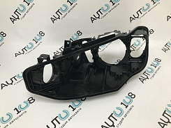 Корпус фары BMW 4 F32 / F33 / F36 (2013-2017) дорестайлинг LED (левое)