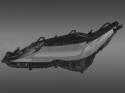 Стекло фары TOYOTA CAMRY XV70 (2017-н.в.) FULL LED (правое)