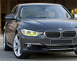 Плата подсветки ДХО BMW 3 F30 / F31 63117398766 (2011-2015) Yellow Lemon (к-т 4шт)