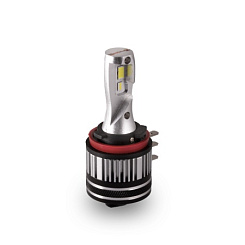 Светодиодная лампа MTF H15 CYBER Light 5500K (к-т 2шт)
